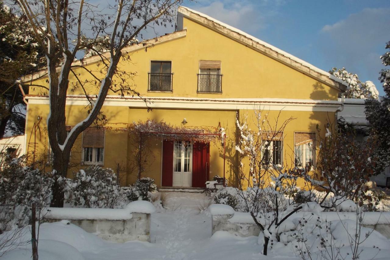 Giardino Della Moscatella Bed and Breakfast Altamura Eksteriør billede
