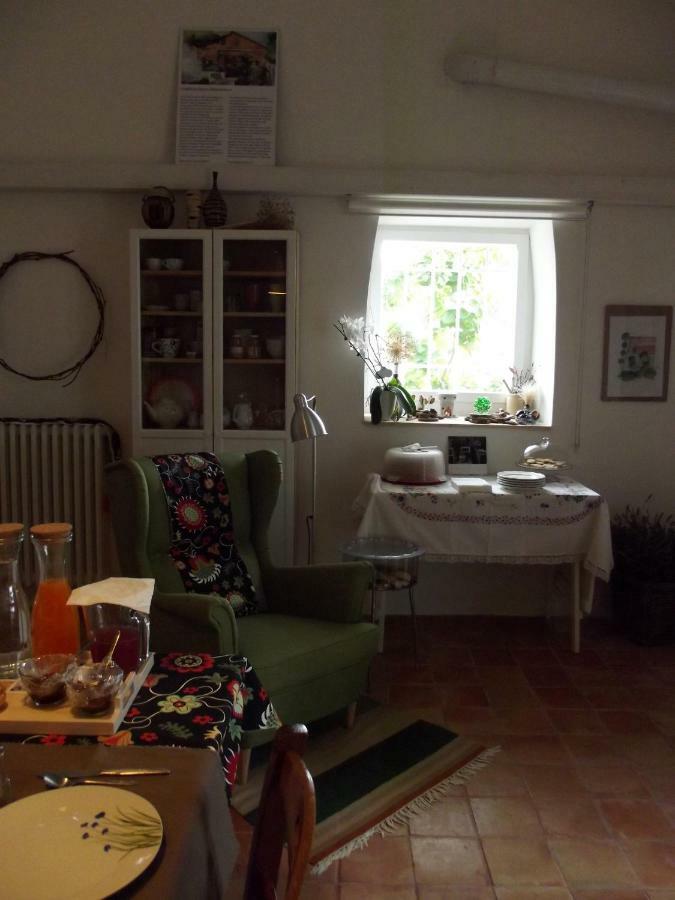 Giardino Della Moscatella Bed and Breakfast Altamura Eksteriør billede